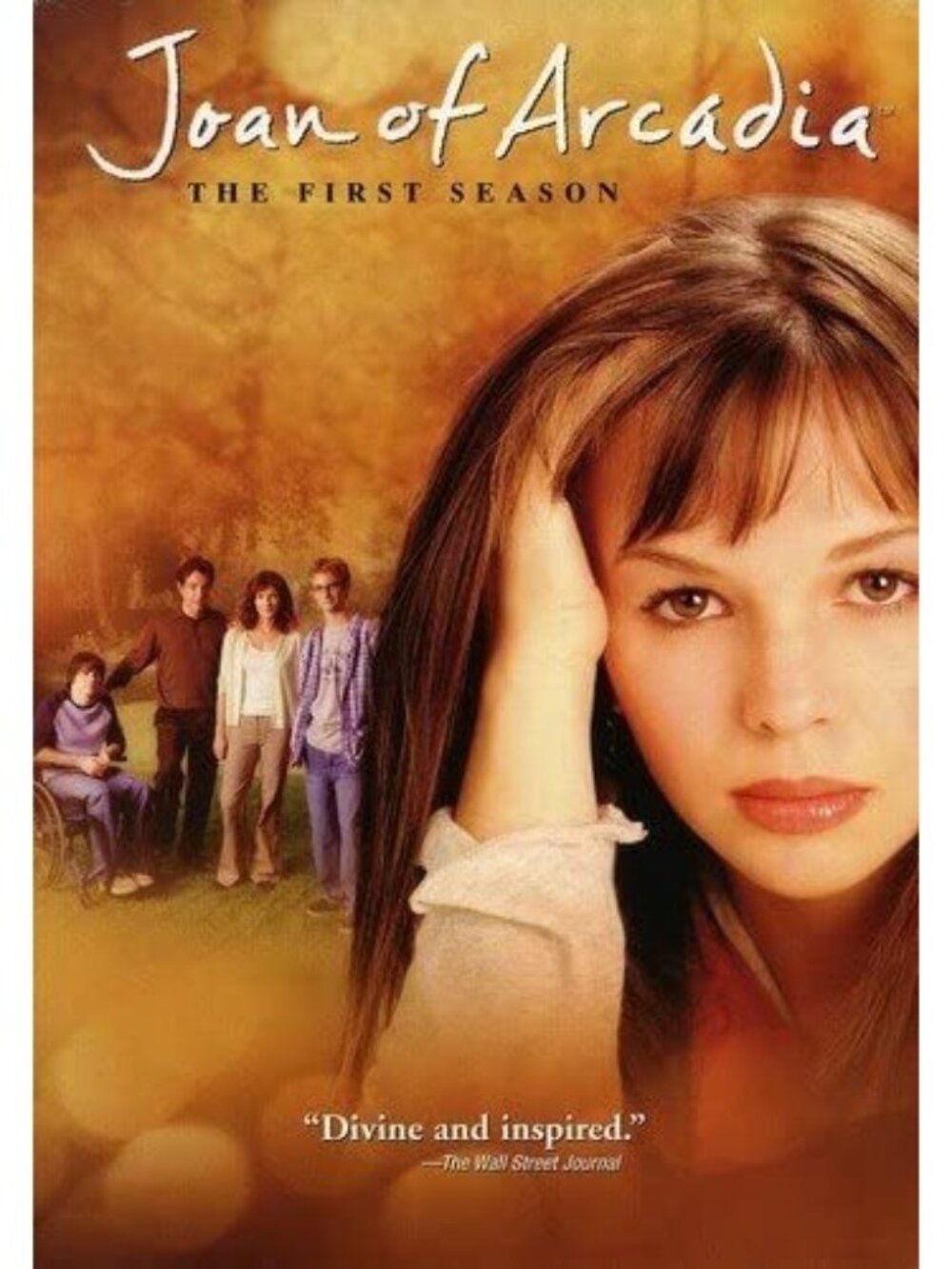 Joan of Arcadia The First Season 1 (6-DVD Set, Region 1) Very Good condition!
